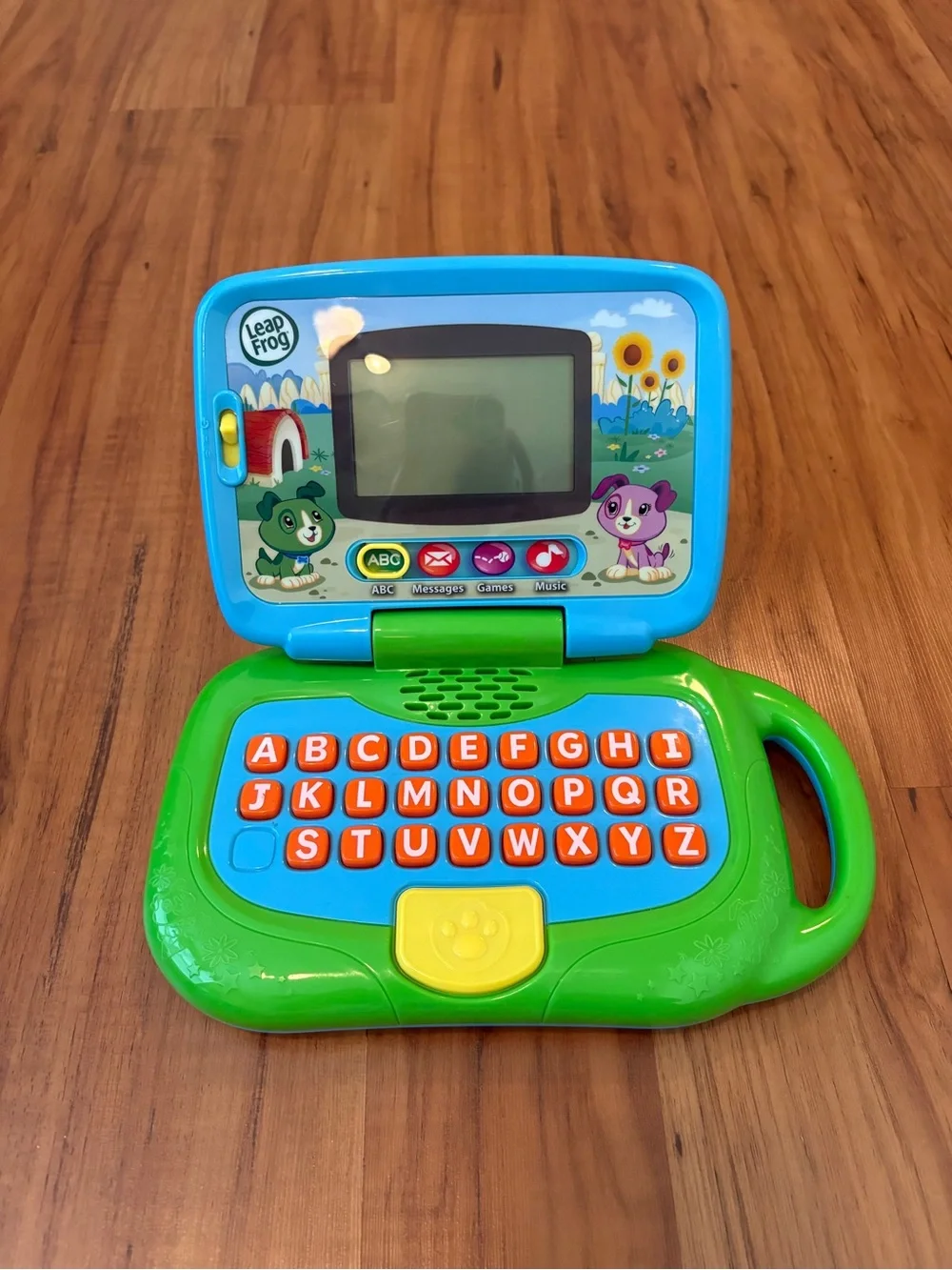 Leap Frog My Own Leaptop Laptop